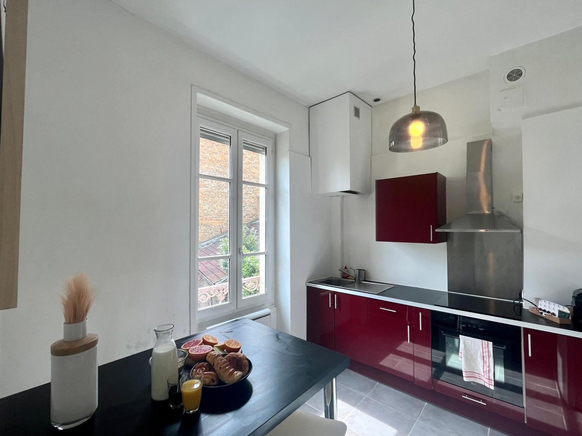 Suite Lavani Lyon Exterior foto