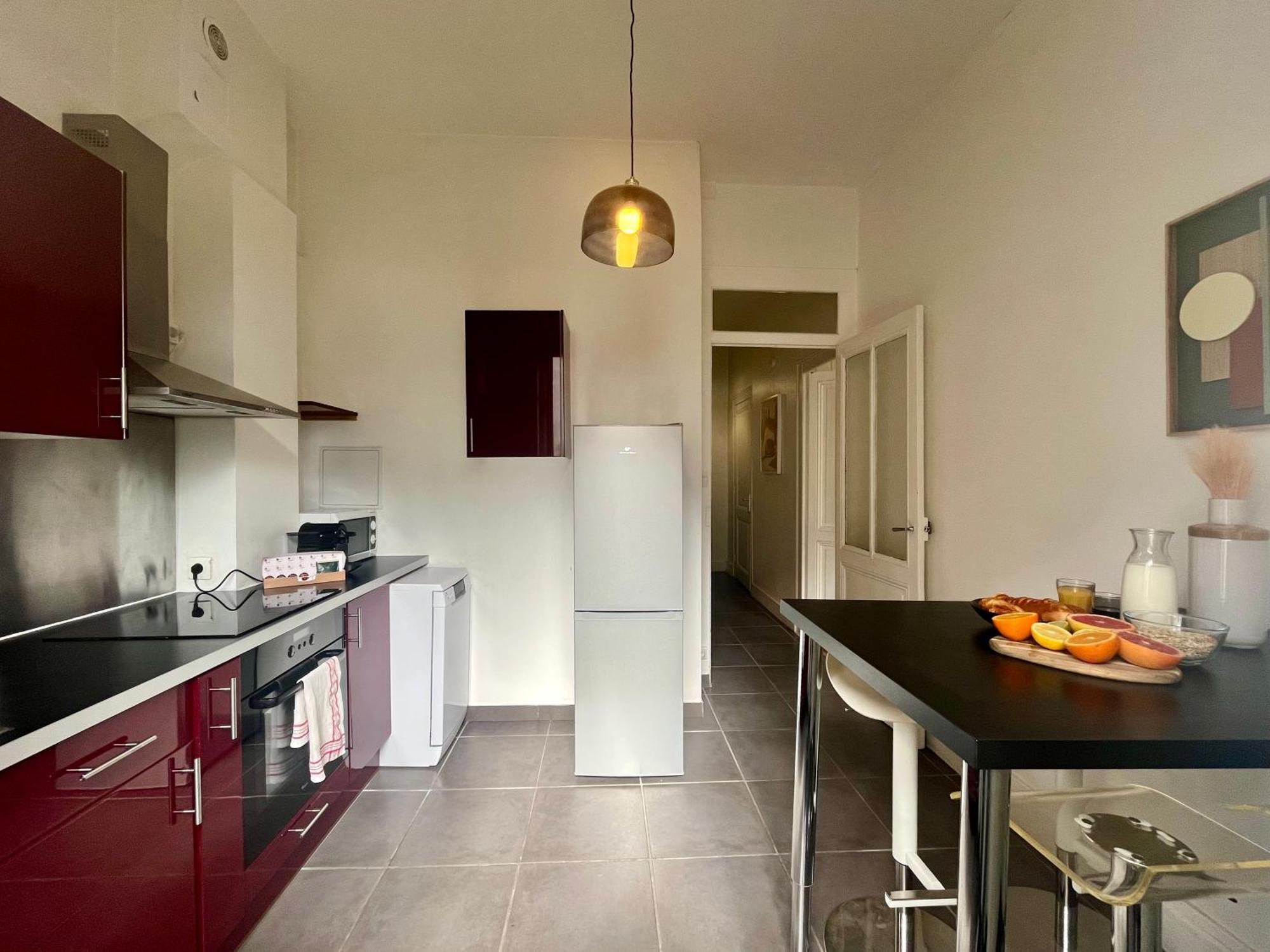 Suite Lavani Lyon Exterior foto